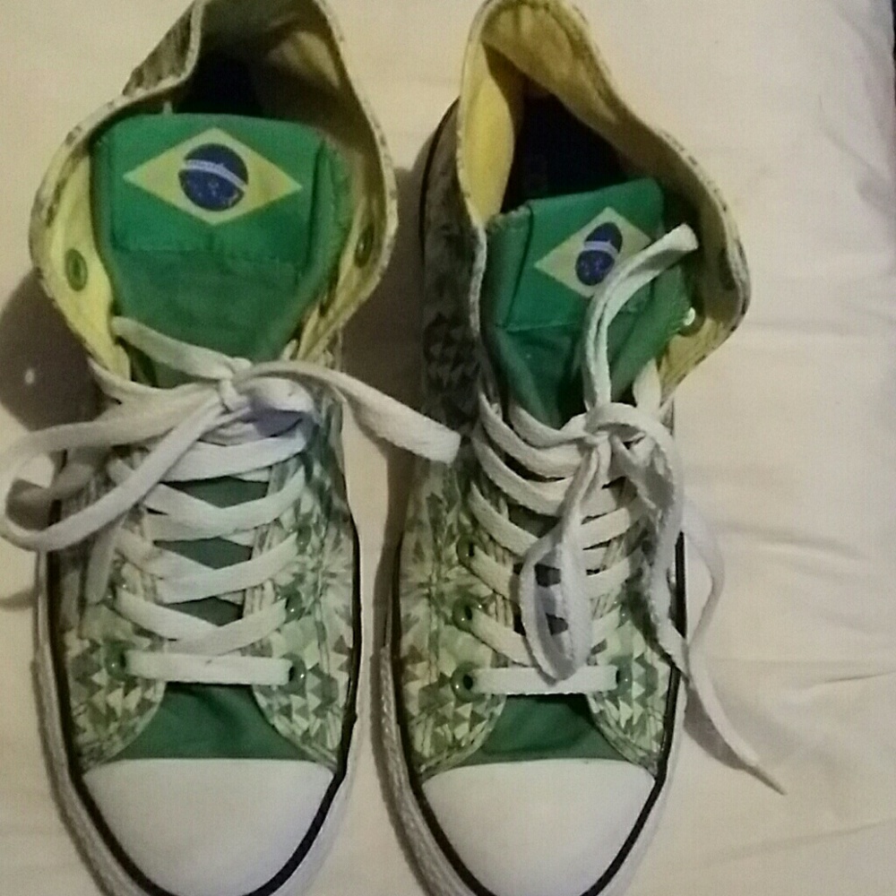 Converse brazil